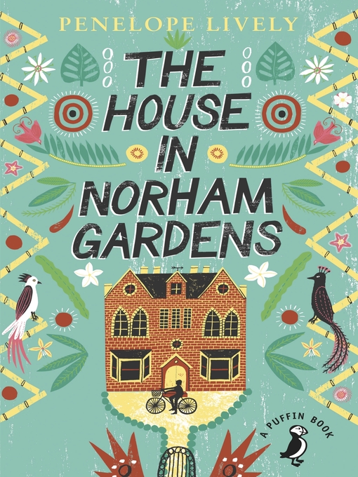 Title details for The House in Norham Gardens by Penelope Lively - Wait list
